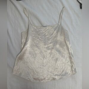 Aritzia satin cami